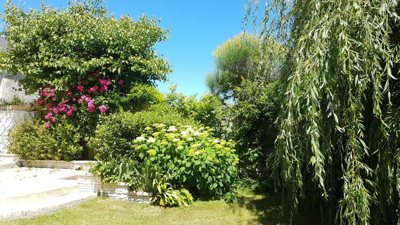 Liz'A Logis De Charme Villa Saint-Côme-de-Fresné Eksteriør billede